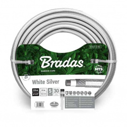    Bradas WHITE SILVER 1/2" 50 (WWS1/250)