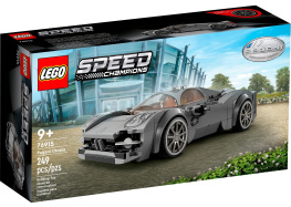  Lego Speed Champions Pagani Utopia 249  (76915)