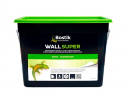 Клей Bostik Wall Super 76 15л (11504043)