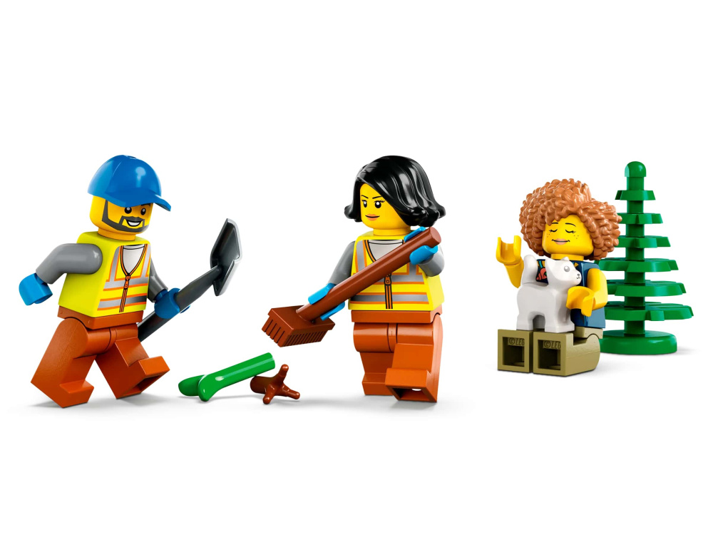  Lego City   261  (60386)