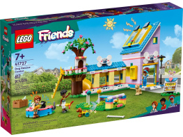  Lego Friends     617  (41727)