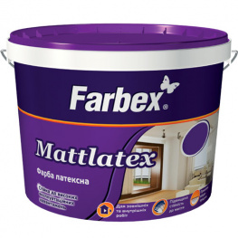   Farbex Mattlatex       14