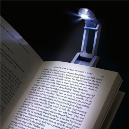  -   uft booklight