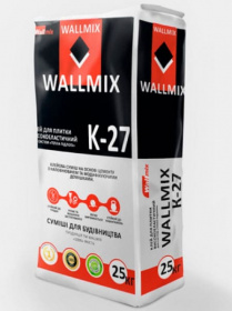    Wallmix K-27 25