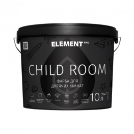      ELEMENT PRO CHILD ROOM 10  