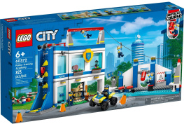  Lego City   823  (60372)