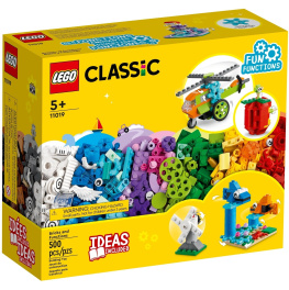  Lego Classic    500  (11019)