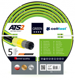   Cellfast Green ATS2    1/2 ,  50 