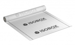 Пароизоляционная пленка ISOBOX В 50г/м2 (70м2)