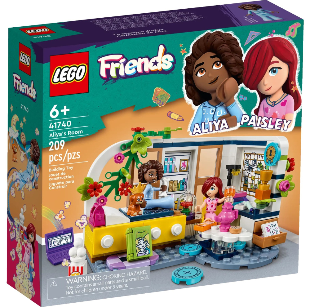  Lego Friends ʳ 볿 209  (41740)