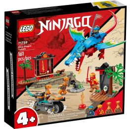  Lego Ninjago  - 161  (71759)
