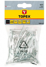   TOPEX 4,8x8 50 (43E501)