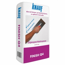   Knauf HP Finish Q4 25