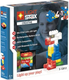  Light Stax Creative 41  Led  30  (LS-S12012)