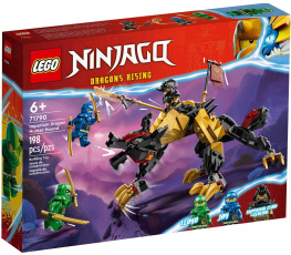  Lego Ninjago      198  (71790)