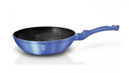   wok berlinger haus royal blue 28x7,4 3,2 (1651n-bh)