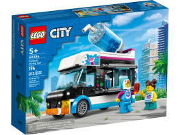  Lego City    194  (60384)