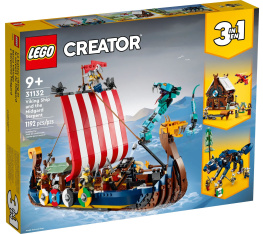  Lego Creator      1192  (31132)
