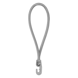   Bradas Bungee Cord Hook 40 (BCH3-0440GY-E)