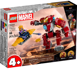  Lego Marvel      66  (76263)