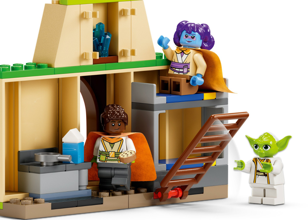  Lego Star Wars   Tenoo 124  (75358)
