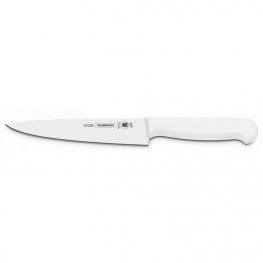 Фото нож tramontina profissional master 152 мм для мяса с выступом белый