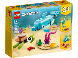  Lego Creator    137  (31128)