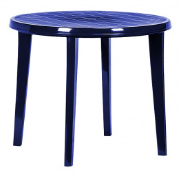 Стол пластиковый Curver Lisa синий (913885500)