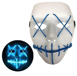      uft led mask 1 blue   (uftmask1blue)