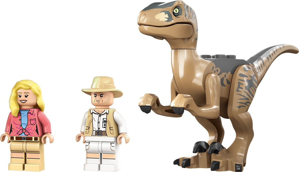  Lego Jurassic Park   137  (76957)