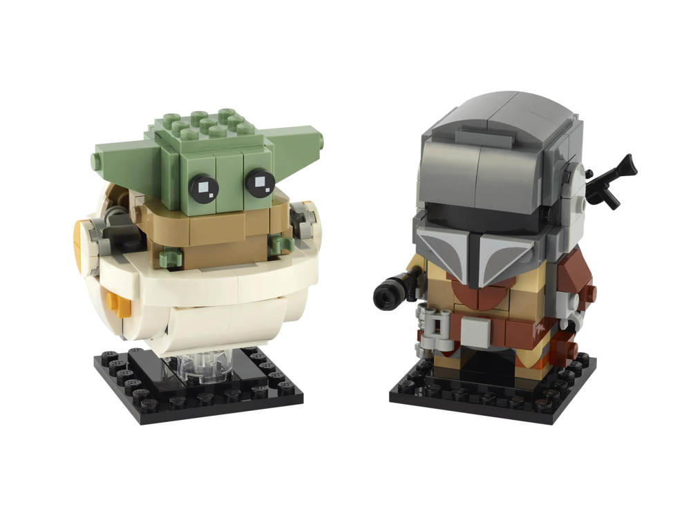  Lego Star Wars    295  (75317)