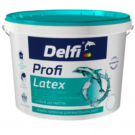    Delfi Profi Latex     7