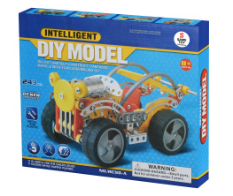   Same Toy Inteligent DIY Model 243  (WC98AUt)