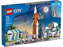  Lego City  1010  (60351)