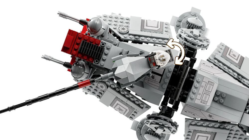  Lego Star Wars TM  AT-TE 1082  (75337)