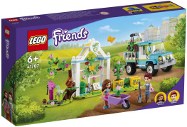 Lego Friends     336  (41707)