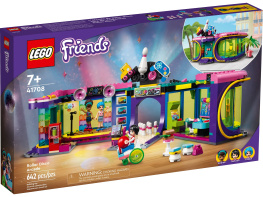  Lego Friends -   642  (41708)