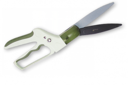Ножницы для травы Bradas TEFLON DE LUXE с поворотной ручкой на 180° KT-W1324