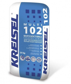 Клеевая смесь для плитки Kreisel 102 25кг