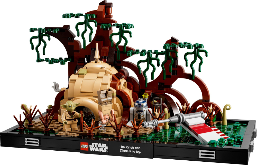  Lego Star Wars      1000  (75330)