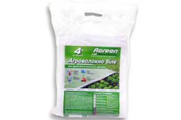 Агроволокно Agreen 23 г/м2 белое (1,6х5 м)