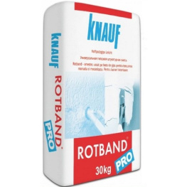   Knauf Rotband Pro 30
