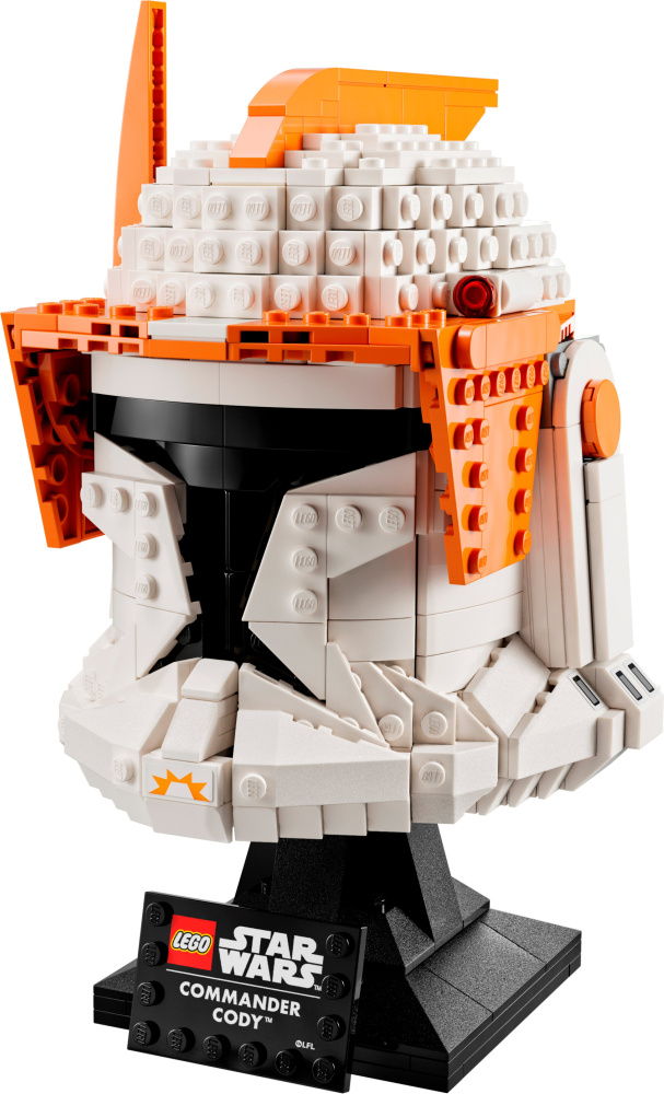  Lego Star Wars     766  (75350)