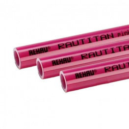  Rehau Rautitan pink 2028 6 (136052006)