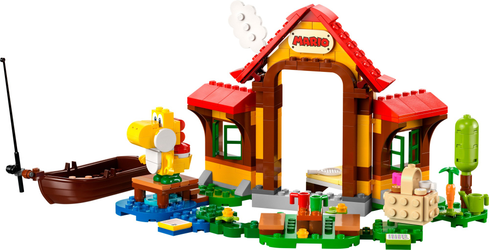   Lego Super Mario     259  (71422)