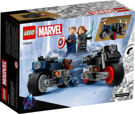  Lego Marvel       130  (76260)