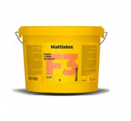     Shtock Mattlatex F3 7