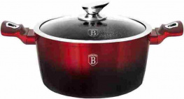   berlinger haus black burgundy 4,1 (1628n-bh)