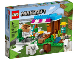  Lego Minecraft  154  (21184)