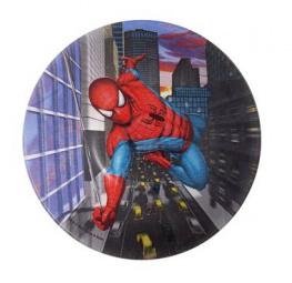   luminarc spiderman street fights 160 